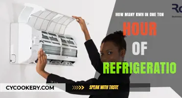 Understanding Ton-Hour Refrigeration: Converting to kWh Made Simple