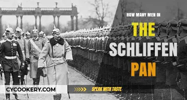 Men in the Schliffen Plan: A Detailed Analysis