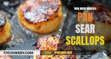 Pan-Seared Scallops: Minutes to Perfection