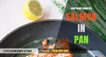 Pan-Seared Salmon: The Perfect Timing