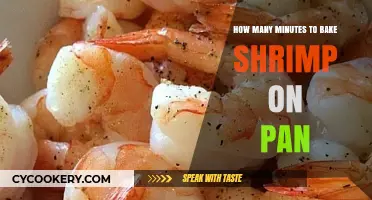 Perfectly Baked Shrimp: How Long Does It Take?
