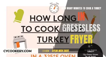 Perfectly Roasted Turkey: Time and Temperature Guide