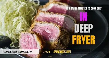 Deep-Frying Beef: How Long Does It Take?