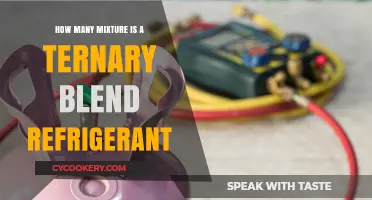 Understanding Ternary Blend Refrigerants: Composition and Mixture Ratios