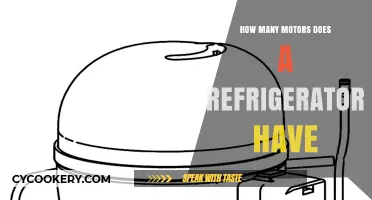 Exploring the Number of Motors in Your Refrigerator: A Comprehensive Guide