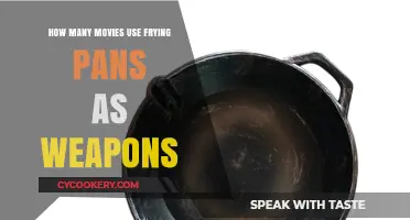 Frying Pans as Weapons: Surprising Cinematic Uses in Movies