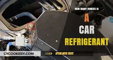 Understanding Car Refrigerant: Ounces and Essential Maintenance Tips