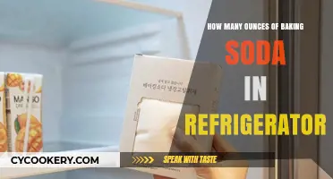 Effective Baking Soda Amounts for Freshening Your Refrigerator