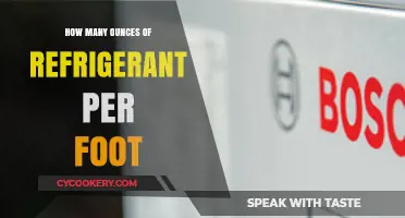 Refrigerant Ounces per Foot: Essential HVAC Calculation Guide
