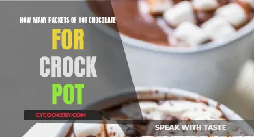 Crock-Pot Hot Chocolate: The Perfect Ratio