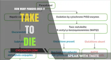 Panadol Overdose: A Quick Route to Death