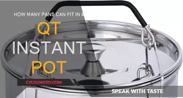 Instant Pot Stacking: How Many Pans Fit?