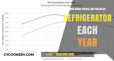 Chilling Truth: Annual Refrigerator-Related Fatalities and Prevention Tips