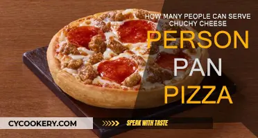 Serving Up Smiles: Chuck E. Cheese's Personal Pan Pizzas