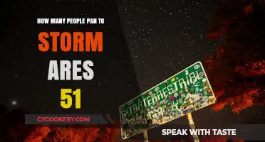 Area 51 Raid: Who Planned to Storm the Base?