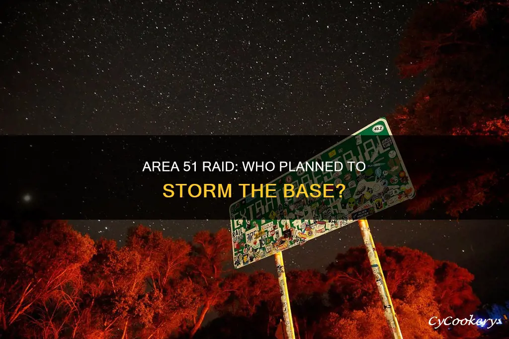 how many people pan to storm ares 51