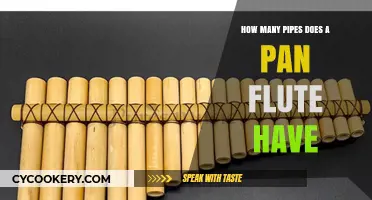 The Magical Pan Flute: Exploring Its Pipes