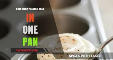 Poached Eggs: How Many Can You Cook?