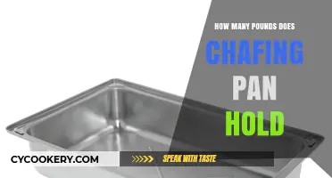 Chafing Dishes: How Much Food Can They Hold?