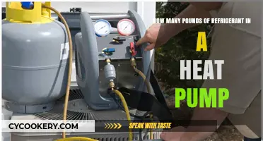 Understanding Refrigerant Quantity in Heat Pumps: A Comprehensive Guide