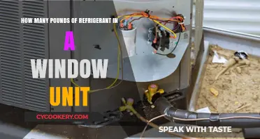Understanding Refrigerant Levels in Your Window Air Conditioner Unit