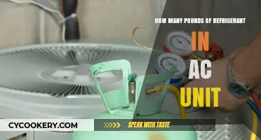 Understanding Refrigerant Levels in Your AC Unit: Pounds Explained