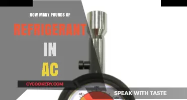 Understanding Refrigerant Quantity in Your AC System: A Comprehensive Guide