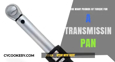 Torque Control: Transmissions and Pound-Feet Precision