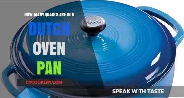 Dutch Oven Quart Capacity: How Much Can It Hold?