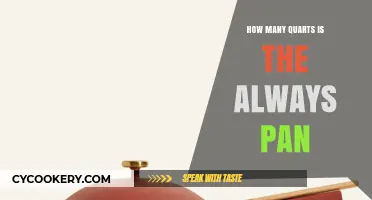 The Always Pan: Quart Capacity and More