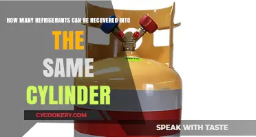 Refrigerant Recovery: Mixing Types in One Cylinder – What’s Safe?