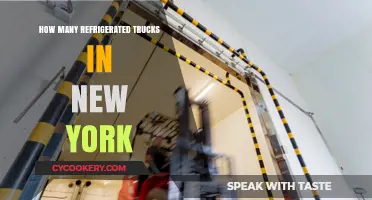 Refrigerated Trucks in New York: Counting the City's Cold Chain Fleet