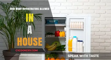 Maximizing Your Home: How Many Refrigerators Can You Own?