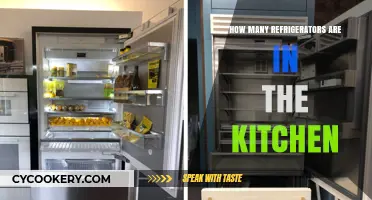 How Many Refrigerators Fit in Your Kitchen: A Practical Guide