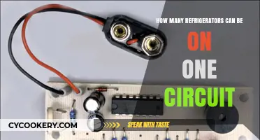 Refrigerator Circuit Limits: How Many Fridges Can One Handle?