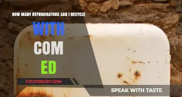 Recycling Refrigerators with ComEd: Maximize Your Eco-Friendly Impact