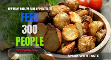 Spuds for a Crowd: Roaster Pans Needed