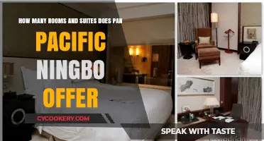 Explore Pan Pacific Ningbo's Luxurious Rooms and Suites