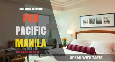 Discover Pan Pacific Manila's Spacious Rooms