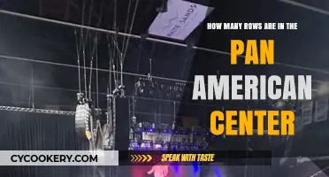 Discover the Pan American Center's Rows