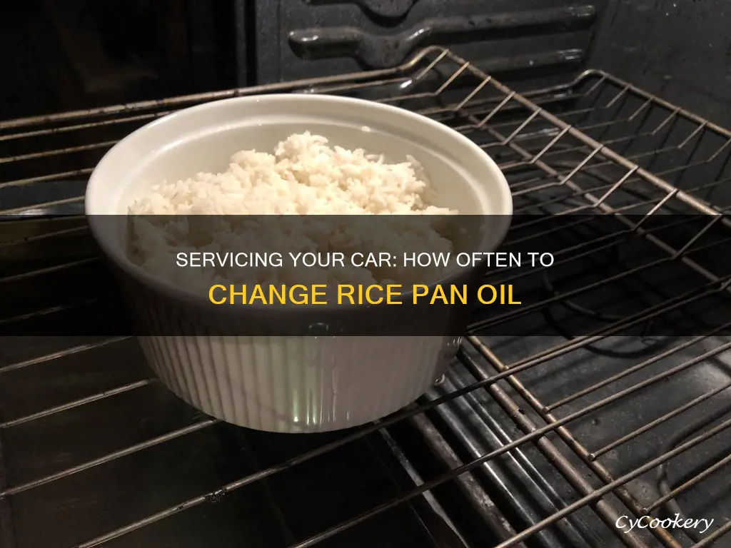 how many servicngs rice 1 3 pan