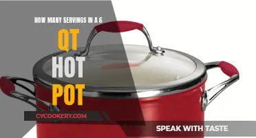 Hot Pot Servings: The 6-Quart Surprise