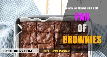 Baking Bliss: Cutting the Perfect 9x13 Brownie Pan