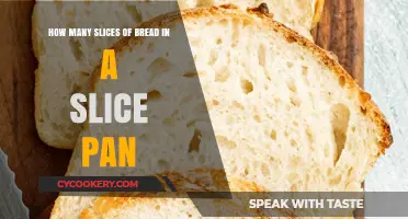 Bread Slices: Maximizing Your Slice Pan