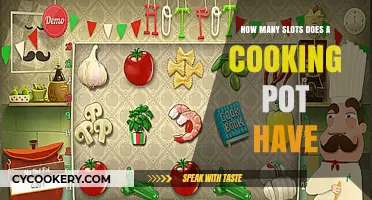 Cooking Pot Slots: How Many Do You Need?