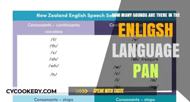 The Richness of English: Exploring the Many Sounds We Use