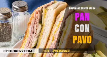 Spicy Secrets of Pan Con Pavo