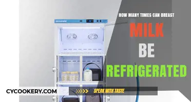 Breast Milk Refrigeration: How Often Can You Safely Store It?