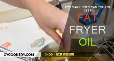 Deep-Frying Oil: How Long Does It Last?