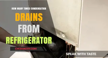 Understanding Refrigerator Condensation Drain Cycles and Maintenance Tips